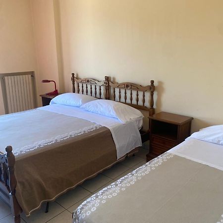 Al Torrione Bed and Breakfast Campora San Giovanni Eksteriør billede