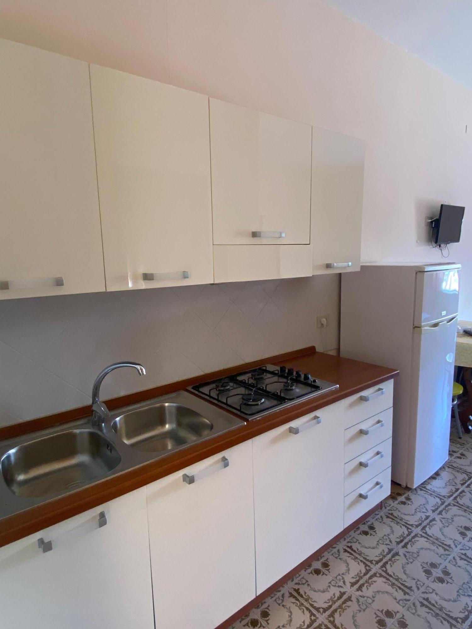 Al Torrione Bed and Breakfast Campora San Giovanni Eksteriør billede