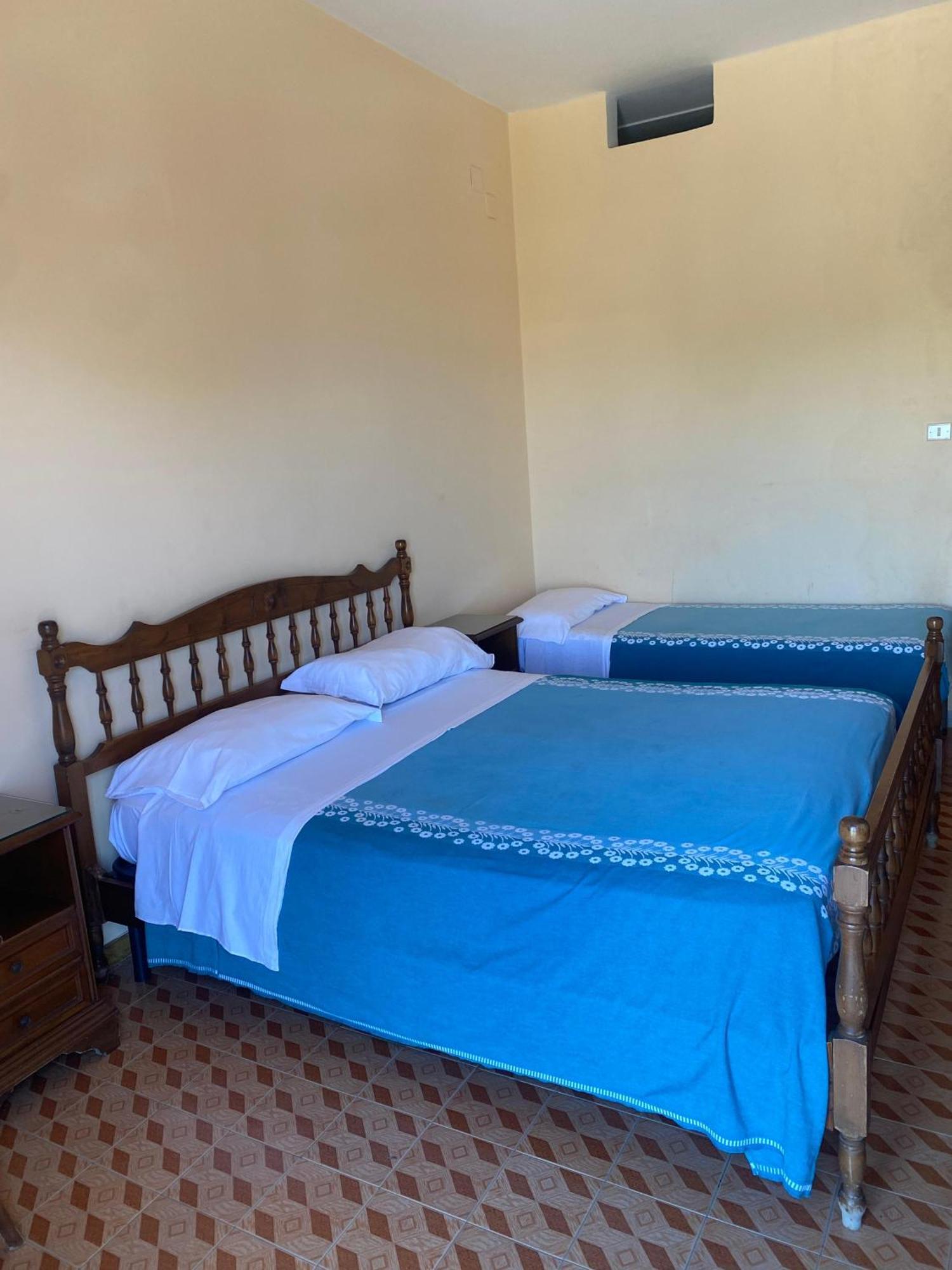 Al Torrione Bed and Breakfast Campora San Giovanni Eksteriør billede