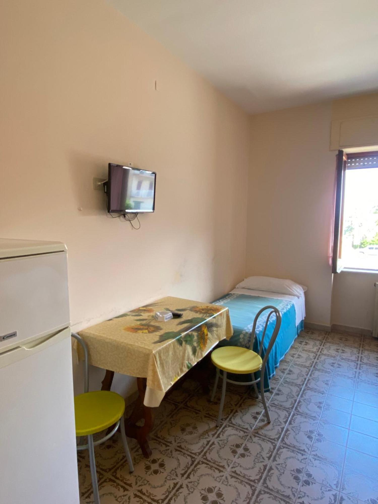 Al Torrione Bed and Breakfast Campora San Giovanni Eksteriør billede